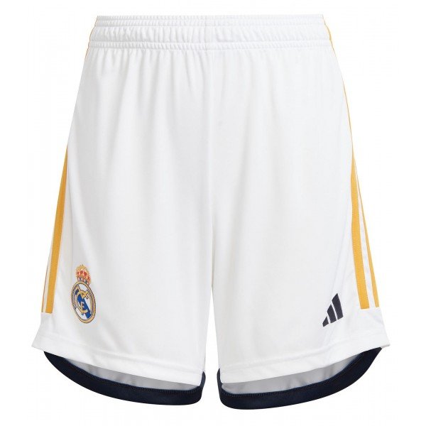 Calção I Real Madrid 2023 2024 Adidas oficial 